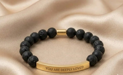 YOU ARE DEEPLY LOVED