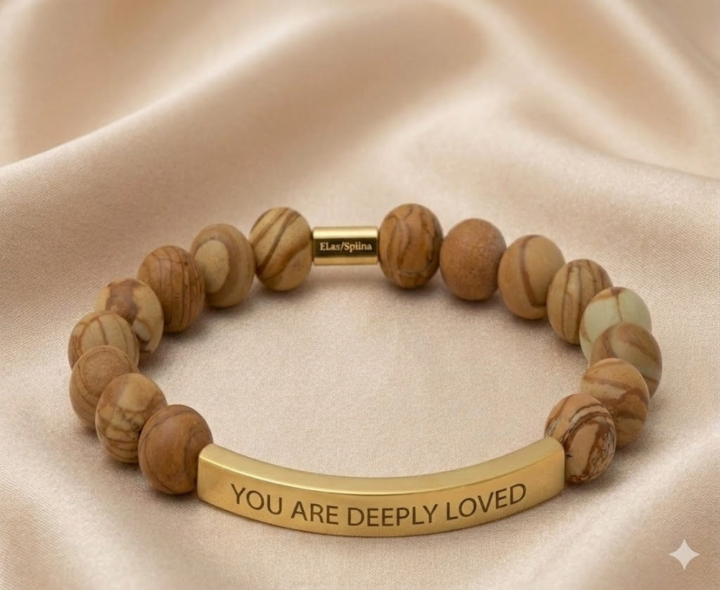 YOU ARE DEEPLY LOVED