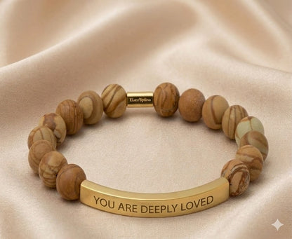 YOU ARE DEEPLY LOVED