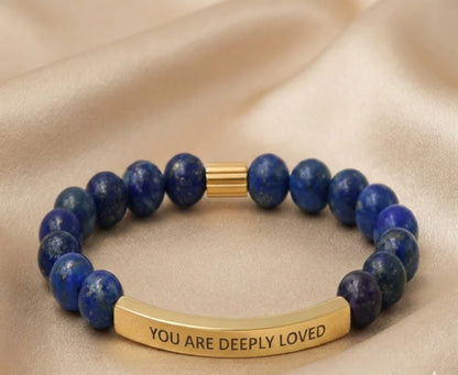 YOU ARE DEEPLY LOVED