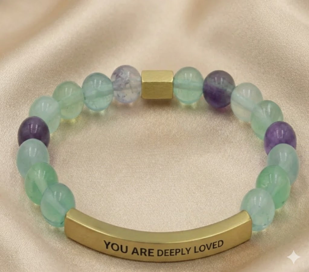 YOU ARE DEEPLY LOVED