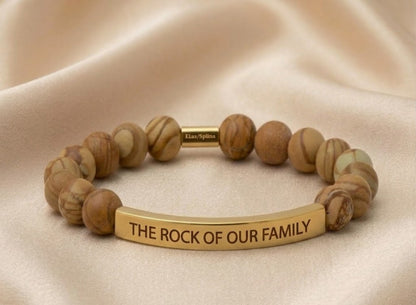 THE ROCK OF OUR FAMILY