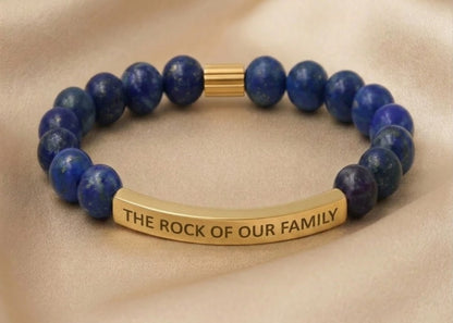 THE ROCK OF OUR FAMILY