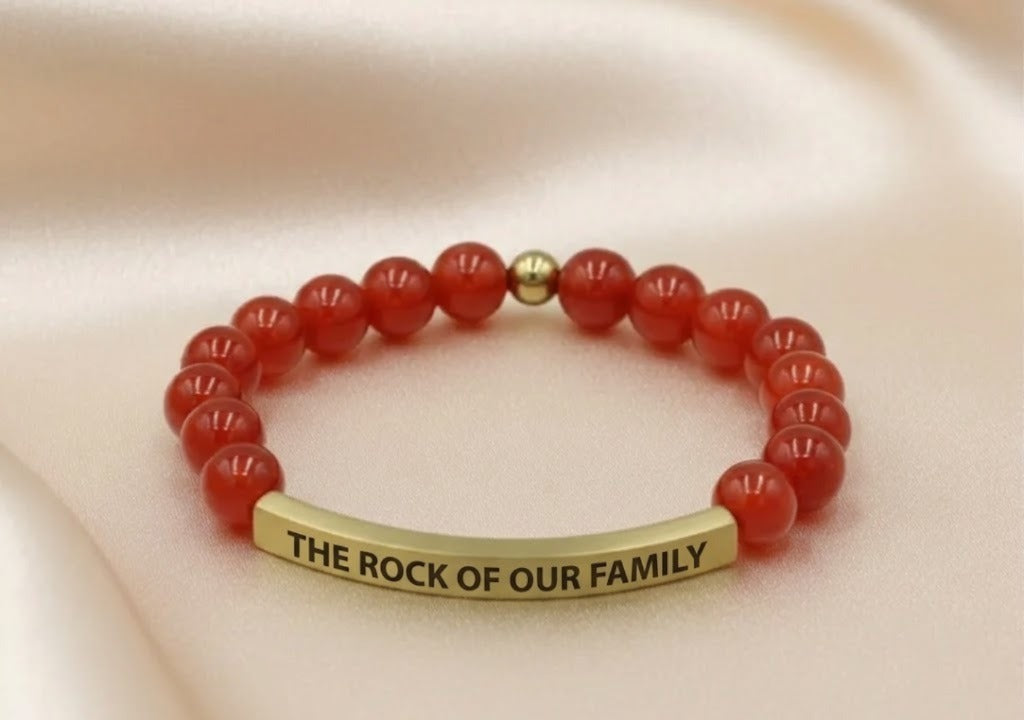 THE ROCK OF OUR FAMILY