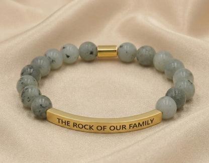THE ROCK OF OUR FAMILY