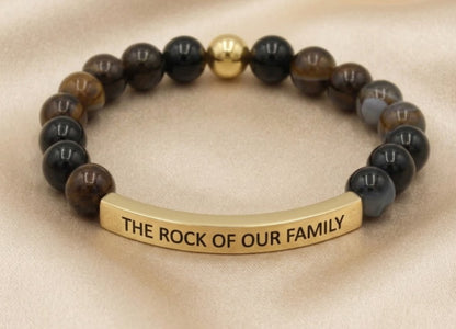 THE ROCK OF OUR FAMILY