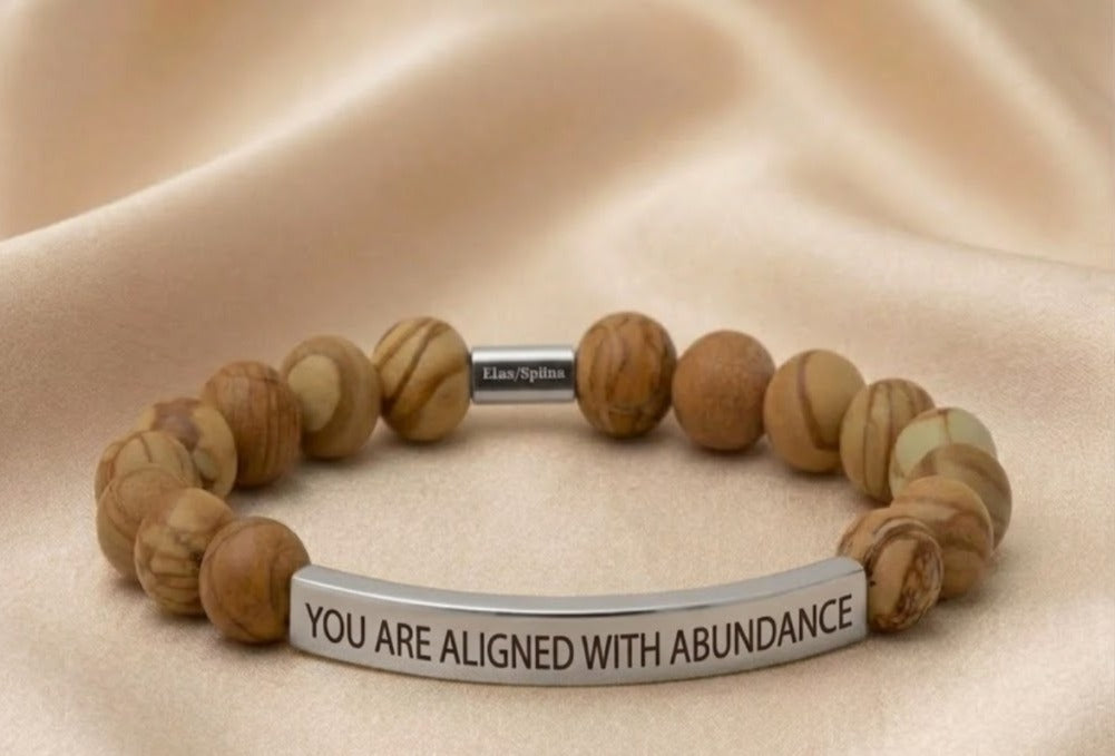 YOU ARE ALIGNED WITH ABUNDANCE