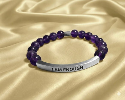 IAM ENOUGH