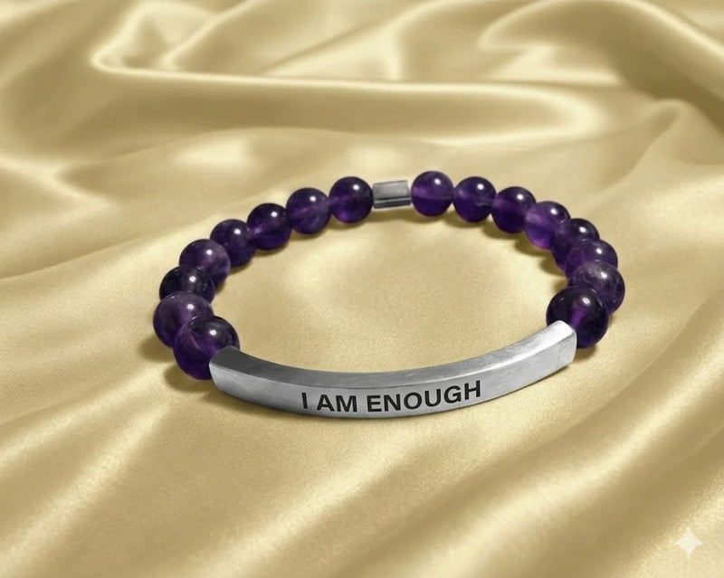 IAM ENOUGH