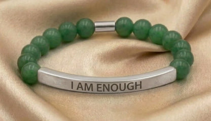IAM ENOUGH
