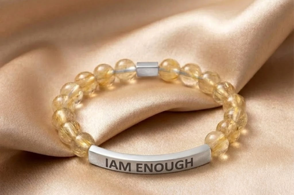 IAM ENOUGH
