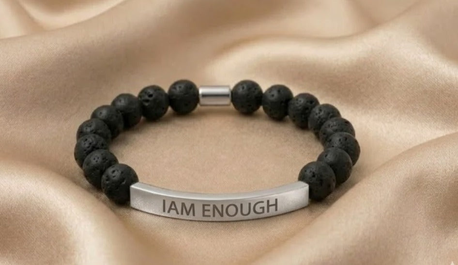 IAM ENOUGH