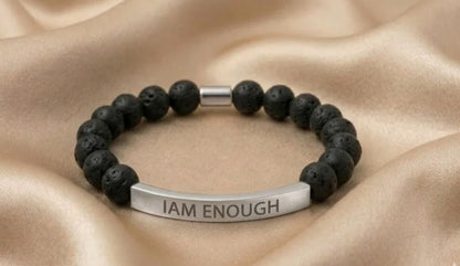 IAM ENOUGH