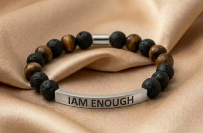 IAM ENOUGH