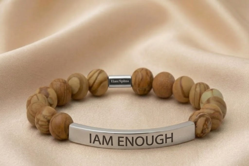IAM ENOUGH