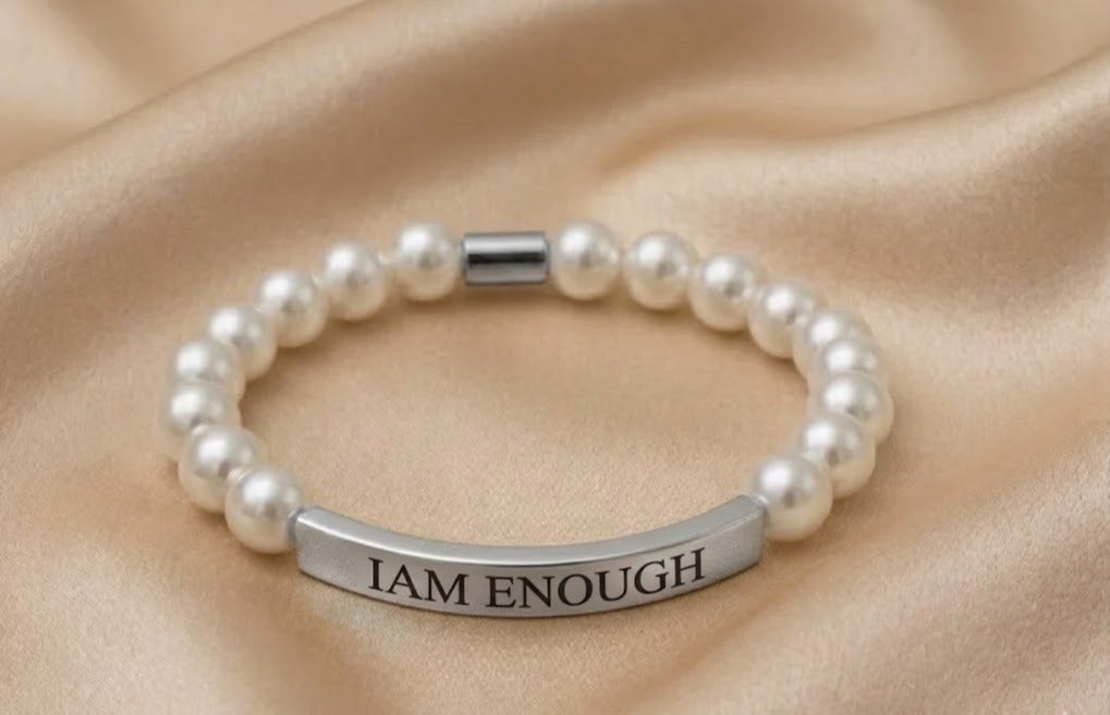 IAM ENOUGH