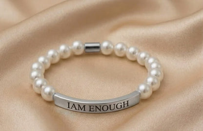 IAM ENOUGH