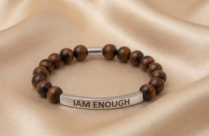 IAM ENOUGH