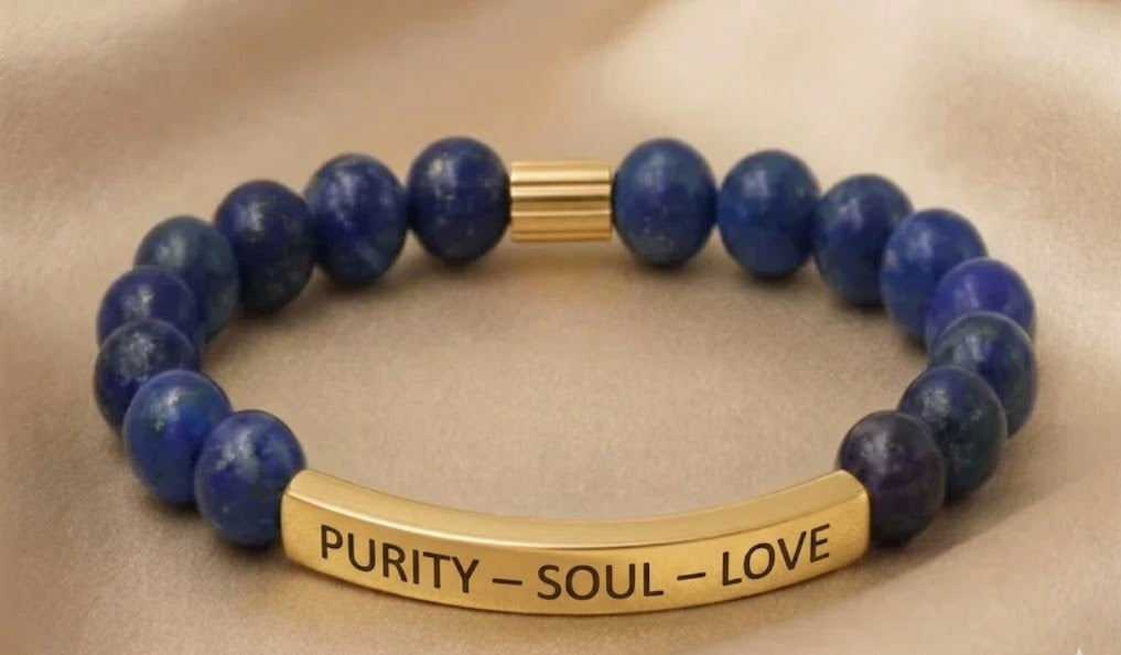 PURITY – SOUL – LOVE