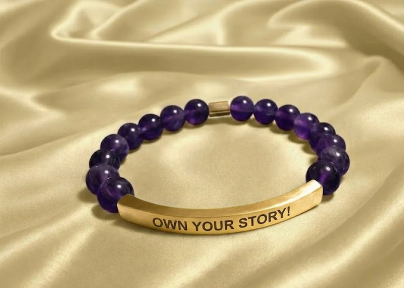OWN YOUR STORY!