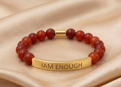 IAM ENOUGH
