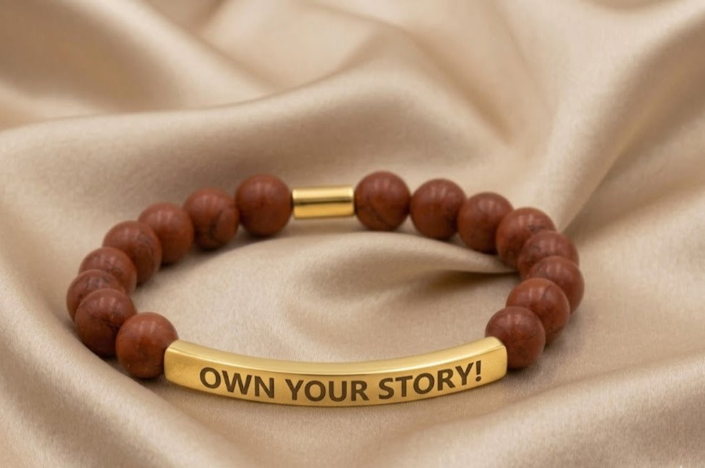 OWN YOUR STORY!