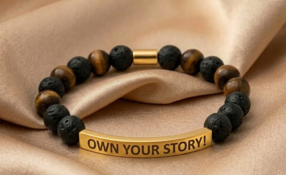 OWN YOUR STORY!