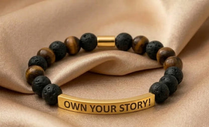 OWN YOUR STORY!