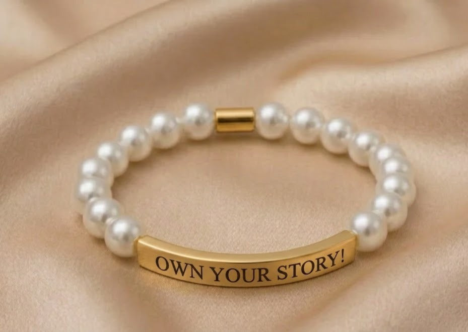 OWN YOUR STORY!
