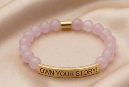 OWN YOUR STORY!
