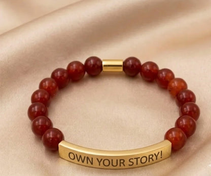 OWN YOUR STORY!