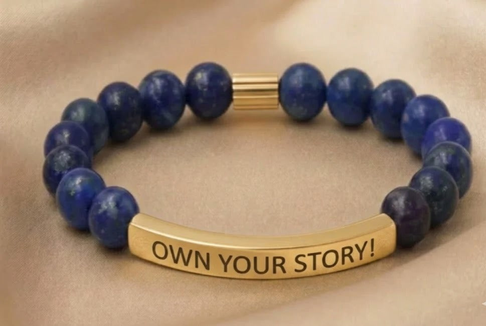 OWN YOUR STORY!