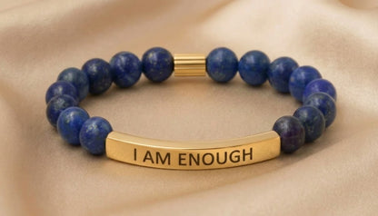 IAM ENOUGH