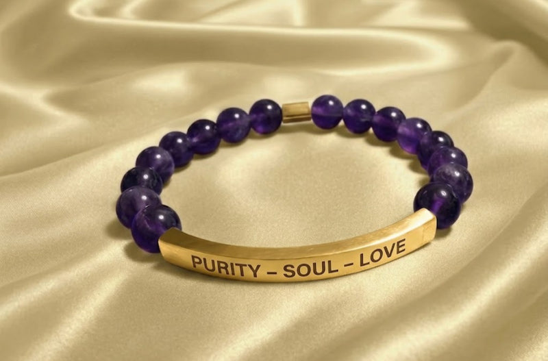 PURITY – SOUL – LOVE