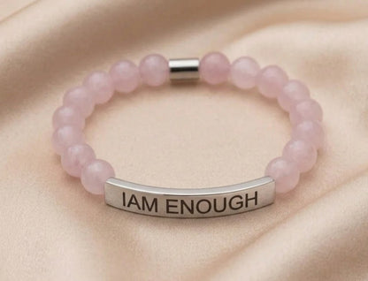 IAM ENOUGH