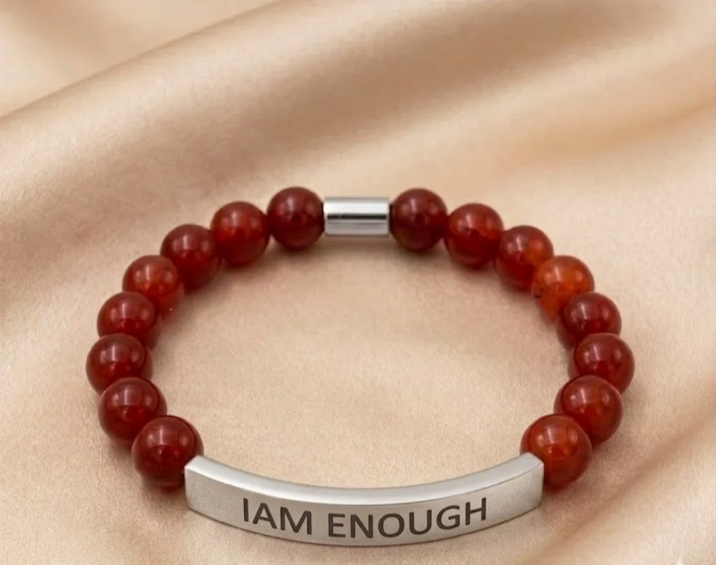 IAM ENOUGH