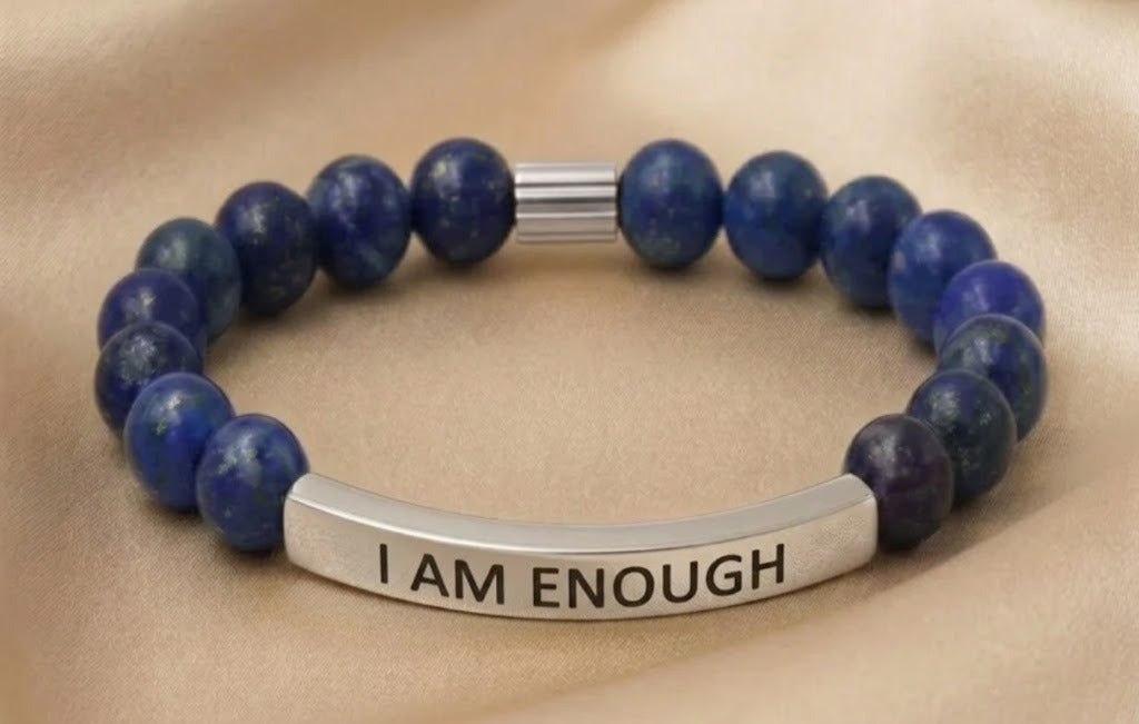 IAM ENOUGH