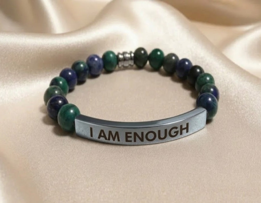 IAM ENOUGH