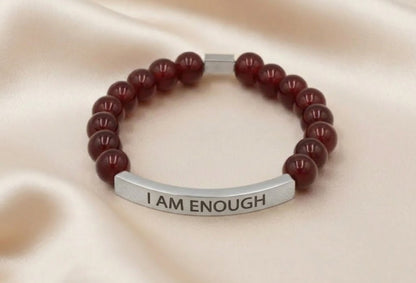 IAM ENOUGH