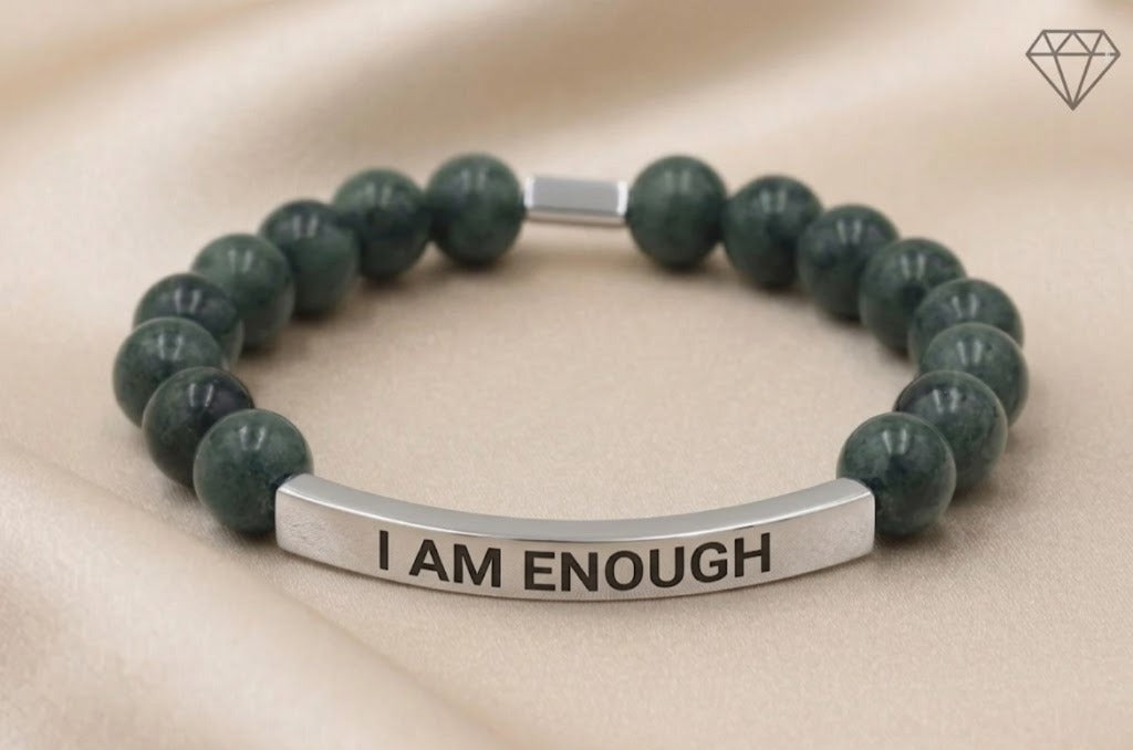 IAM ENOUGH