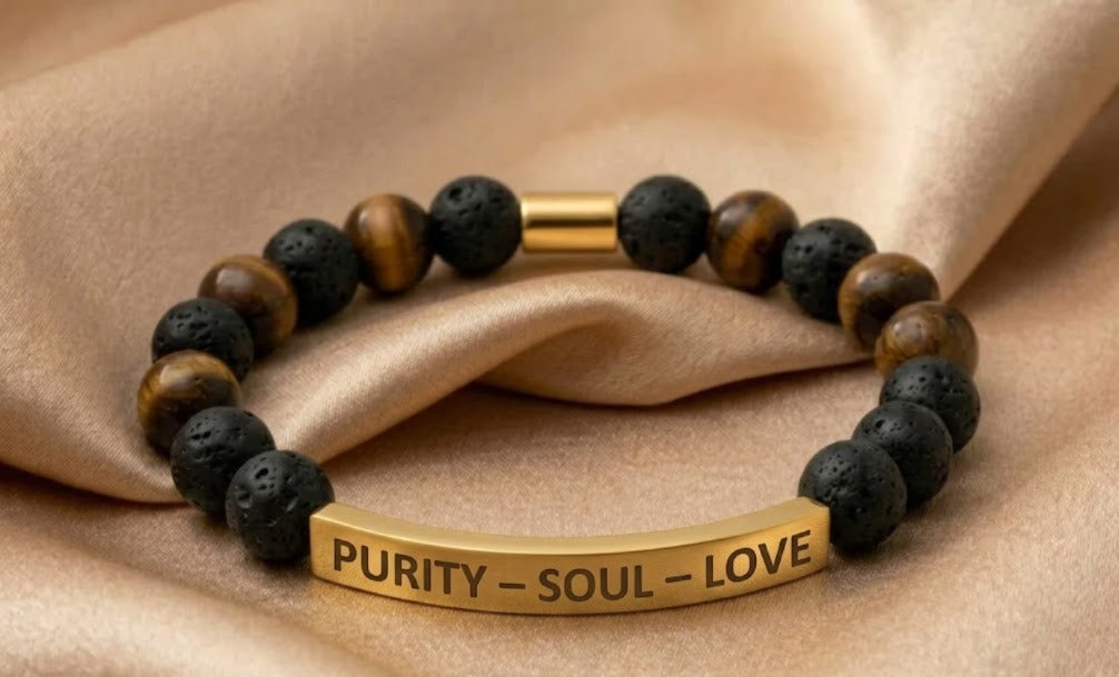 PURITY – SOUL – LOVE