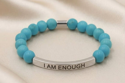 IAM ENOUGH