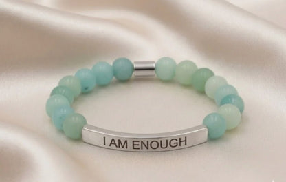 IAM ENOUGH