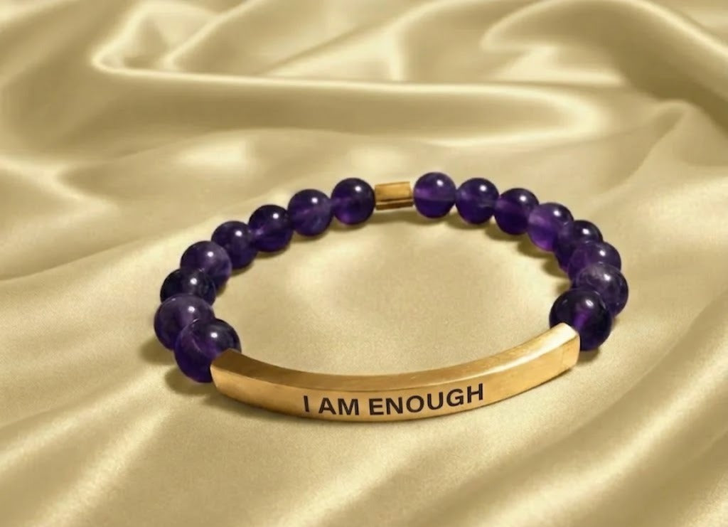 IAM ENOUGH