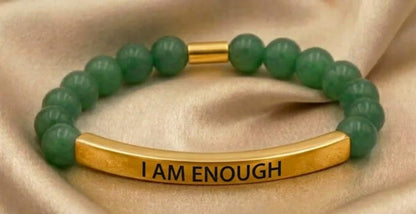 IAM ENOUGH