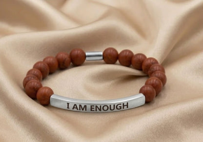 IAM ENOUGH