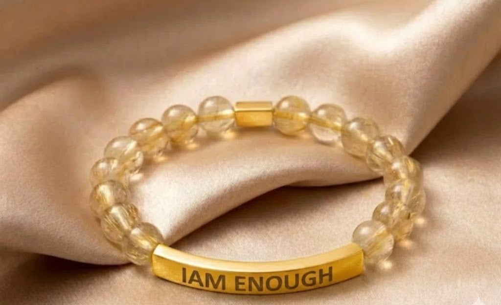 IAM ENOUGH