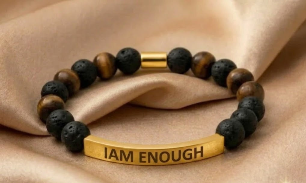 IAM ENOUGH