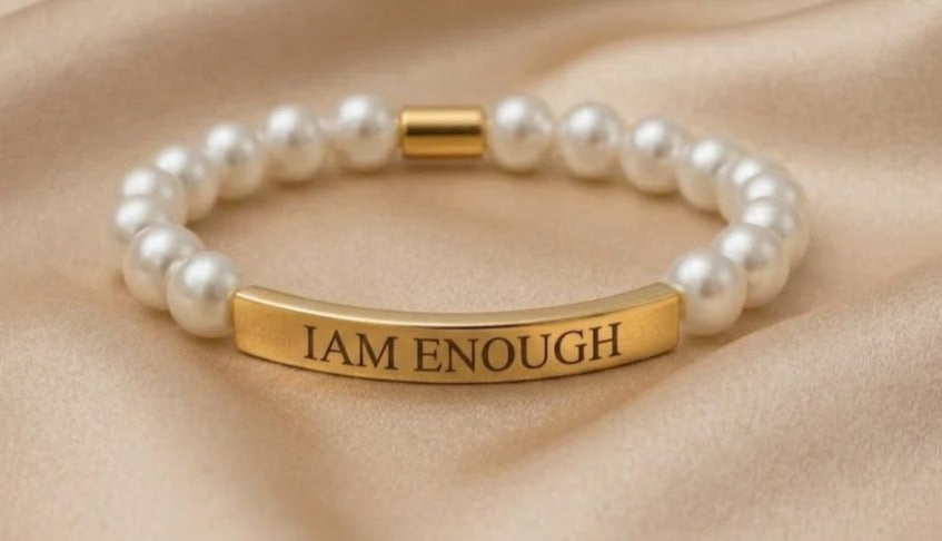 IAM ENOUGH