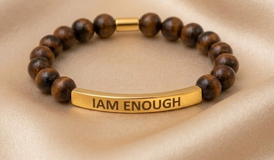 IAM ENOUGH